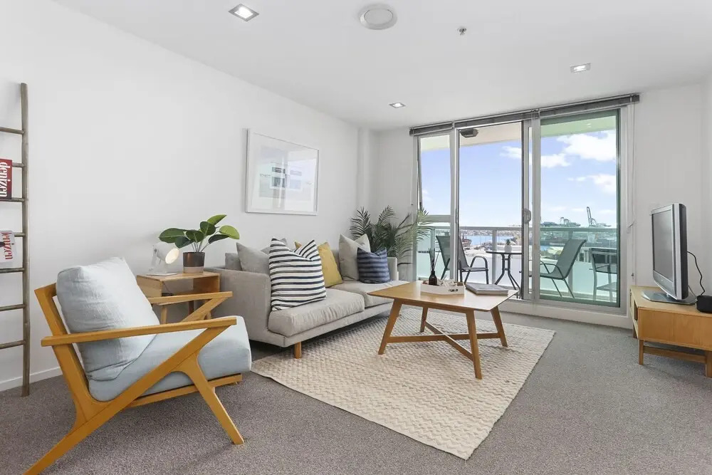 City and Sea Views for Miles