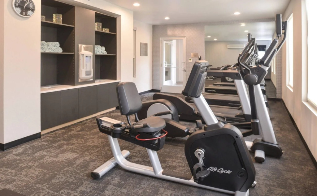 Fairfield Inn & Suites by Marriott Pittsburgh New Stanton