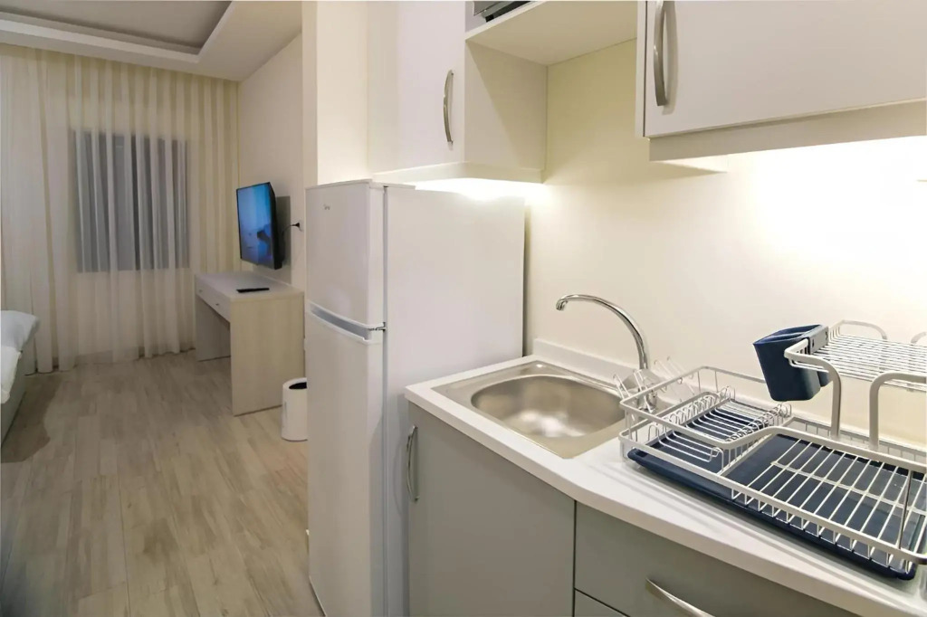 46 Serviced Apartments