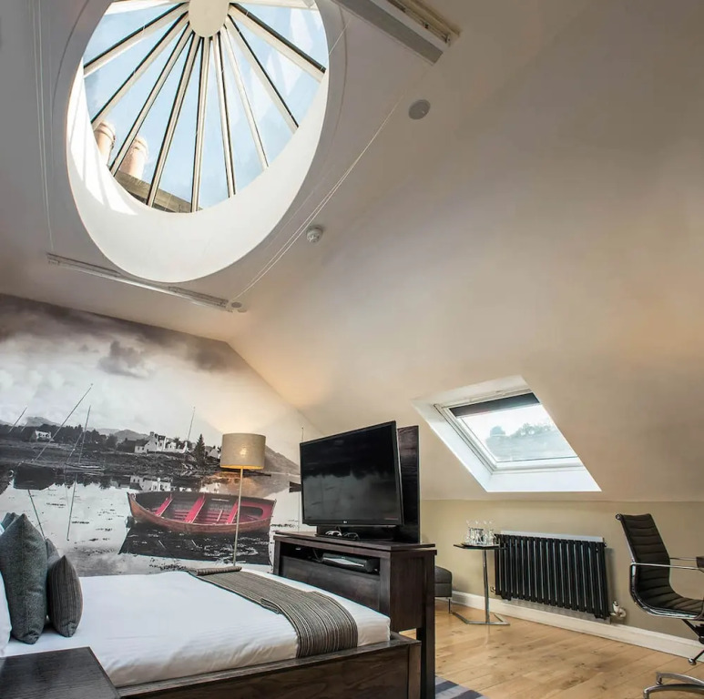 Rooms & Suites Picardy Place