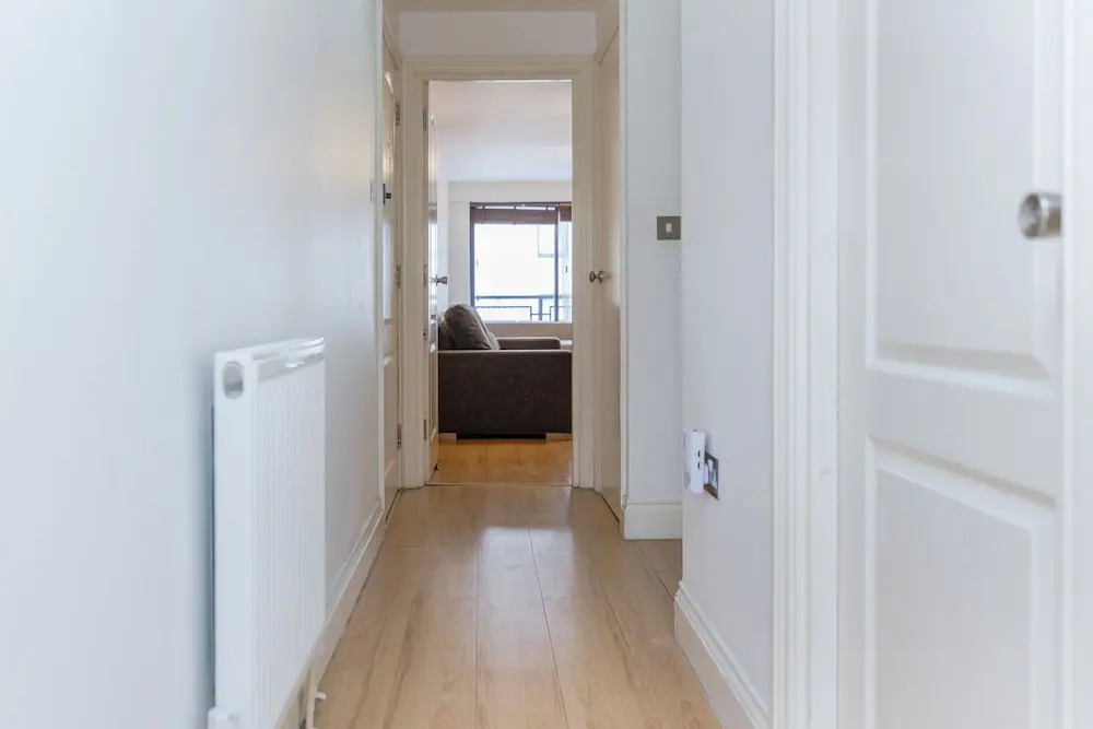 London City Flat