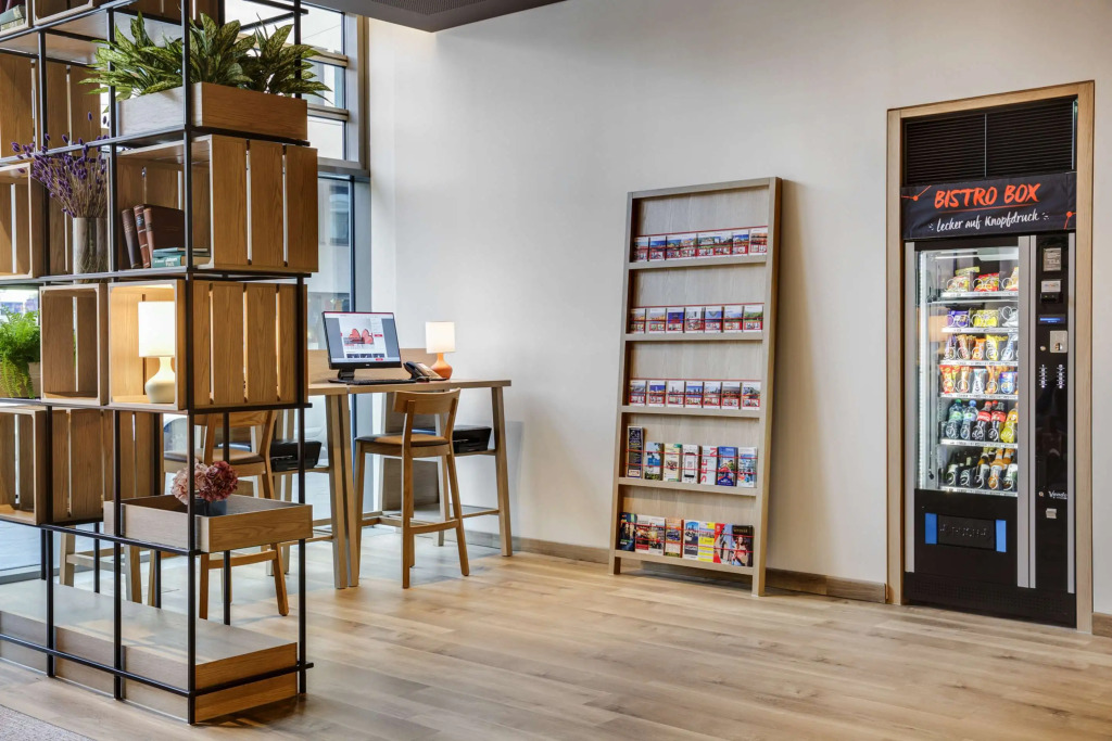 IntercityHotel Frankfurt Hauptbahnhof Süd