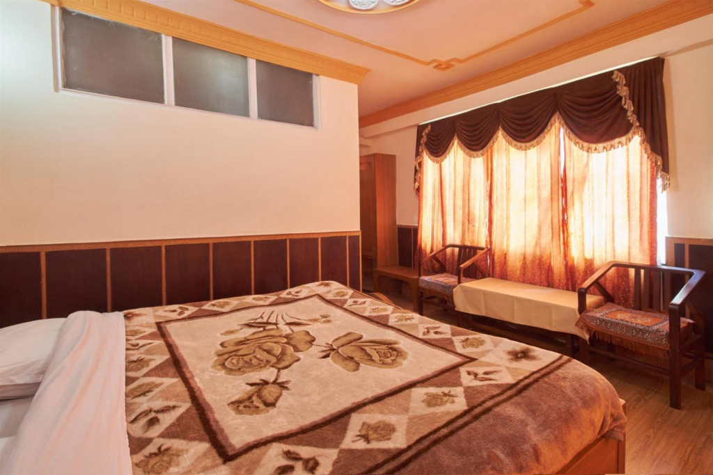 hotel Seven Seventeen