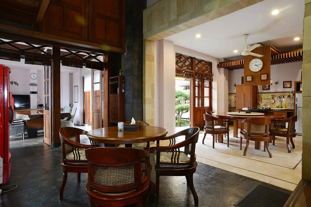 Tegal Panggung Guest House