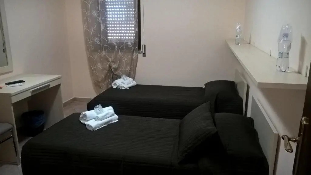 Suiteroom&Apartment flat fiumicino