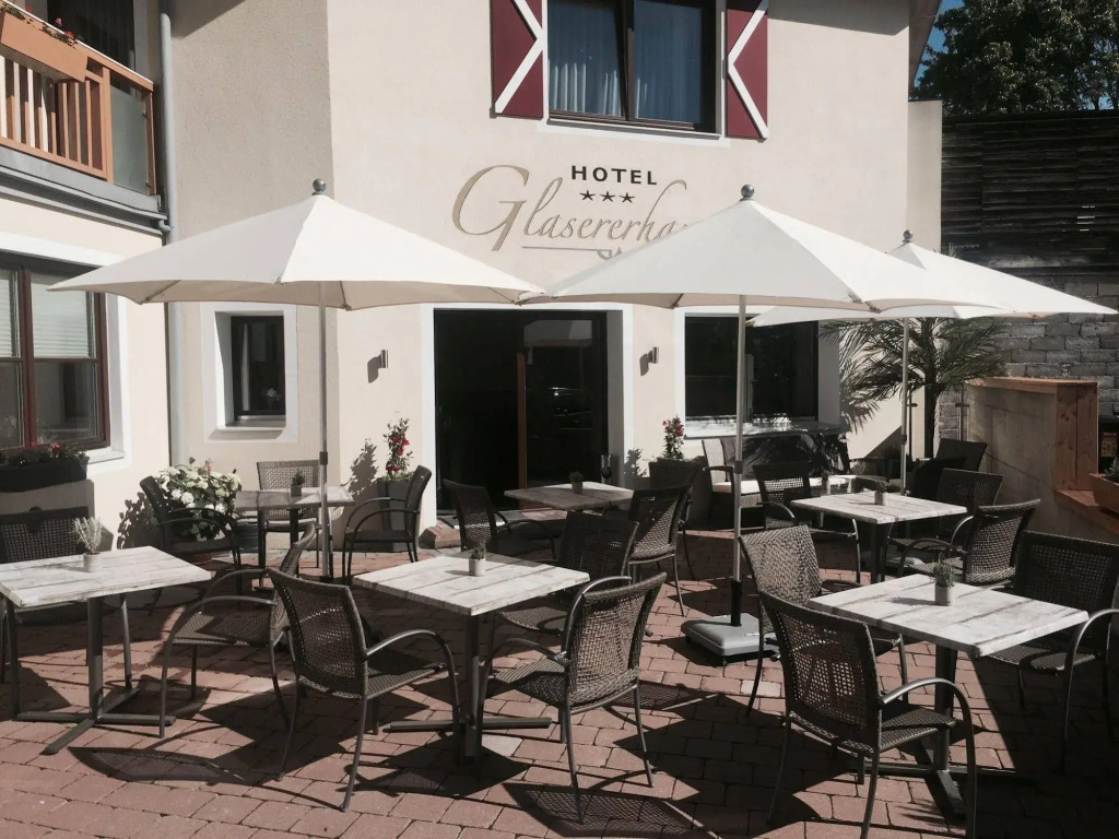 Hotel Glasererhaus