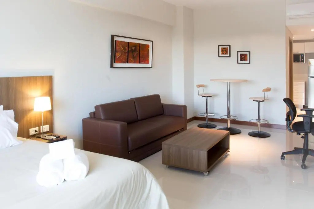 Asunción Rent Suites Santa Teresa
