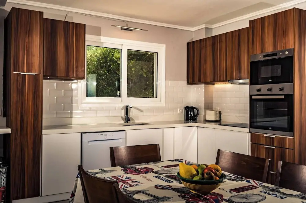Villa Alexia on the Greek Island of Zakynthos