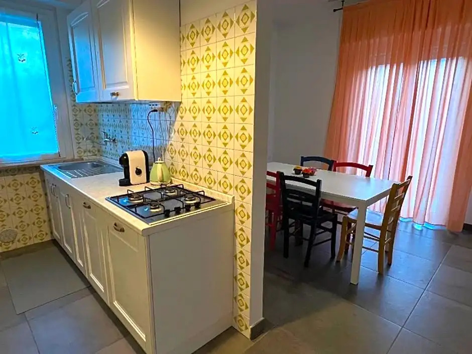 Antica Fonte holiday home