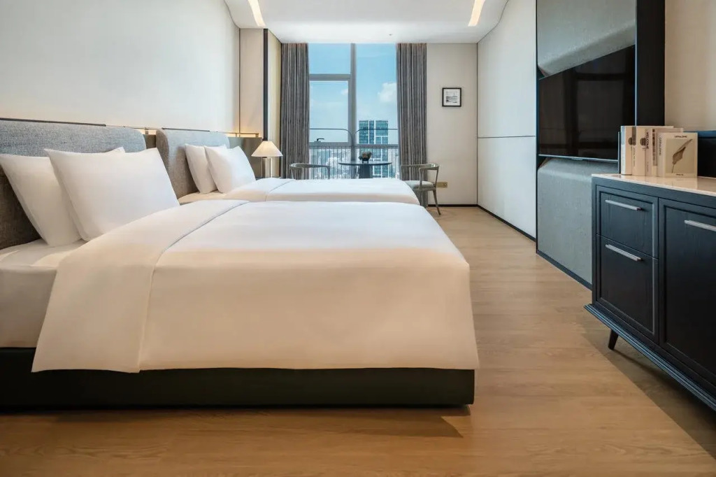 Pan Pacific Hotel, Dalian