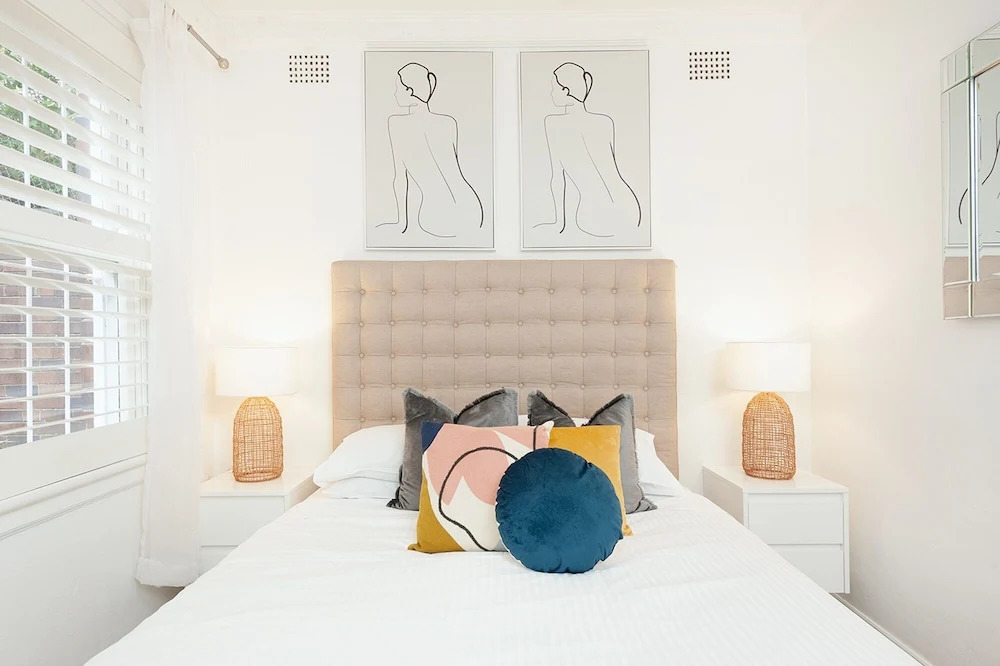 Luxury Escape in Bellevue Hill Apartment