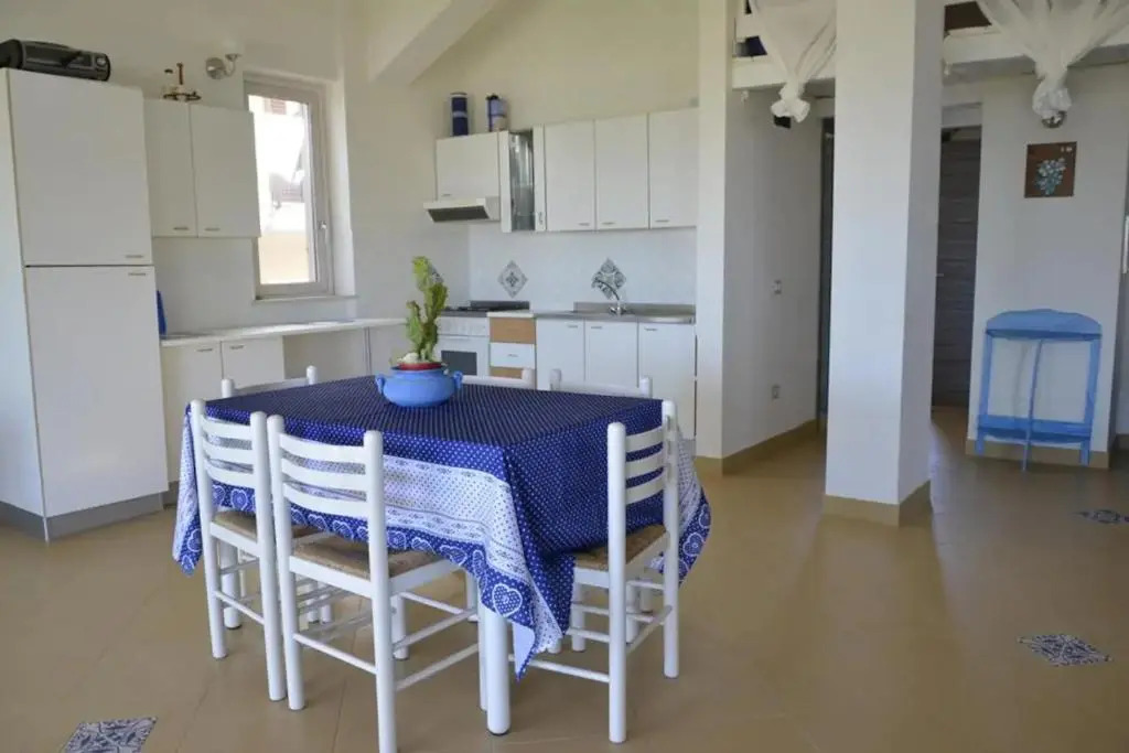 residence scala dei turchi