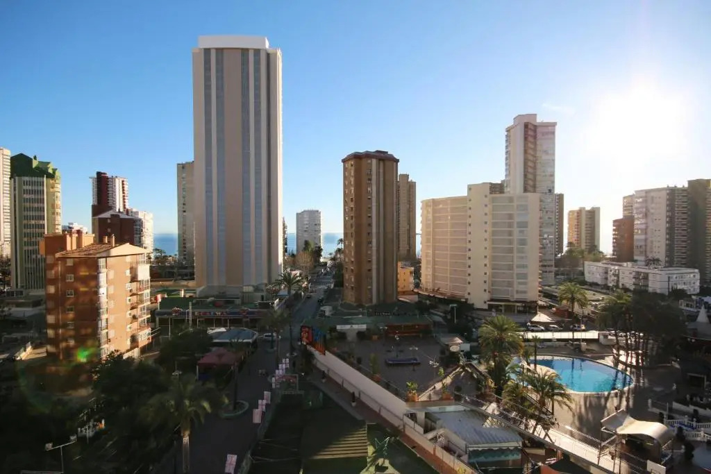 Apartamentos Provima