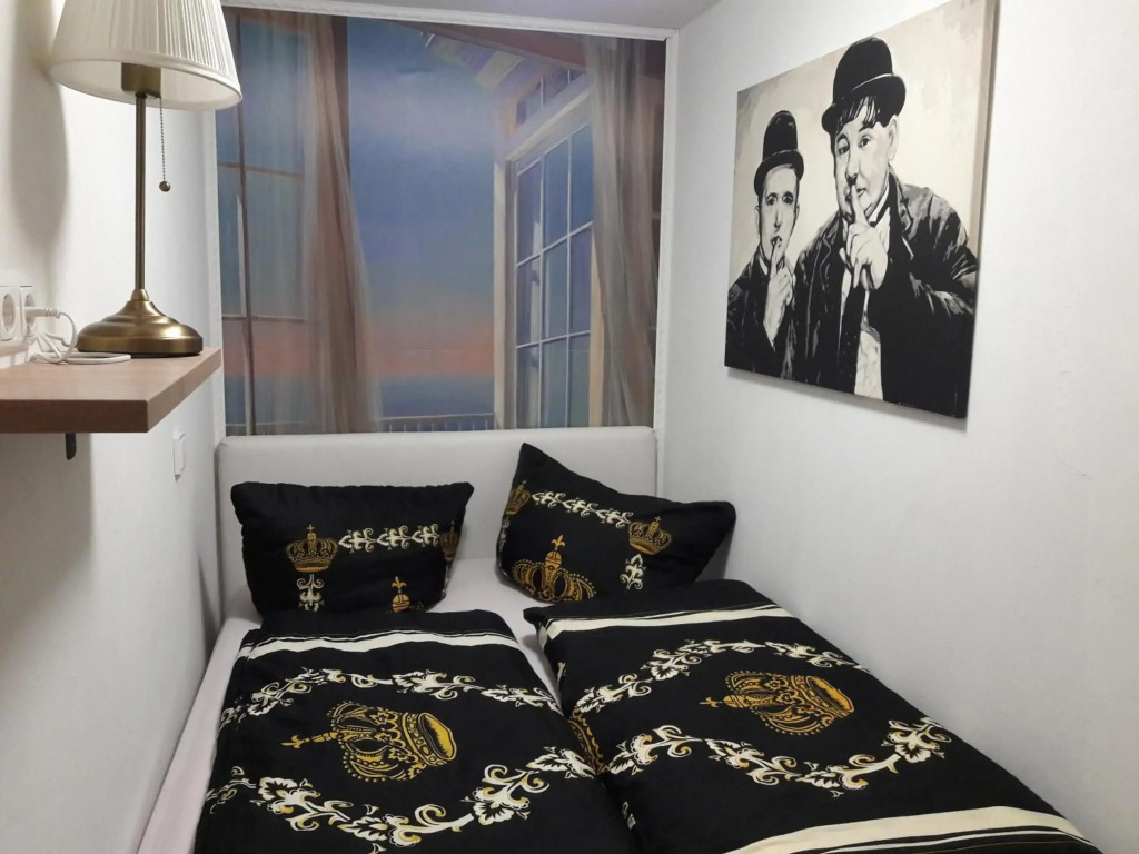 Ferienwohnung Glückskinder Apartment VIP