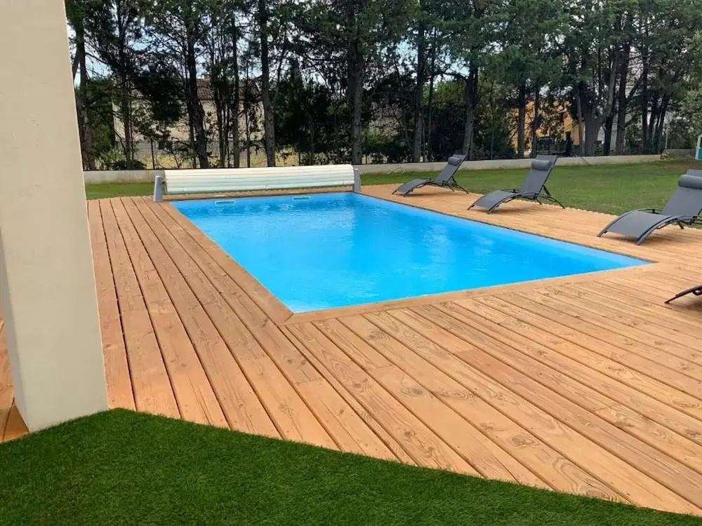 Villa in Occitania With Pool and Garden