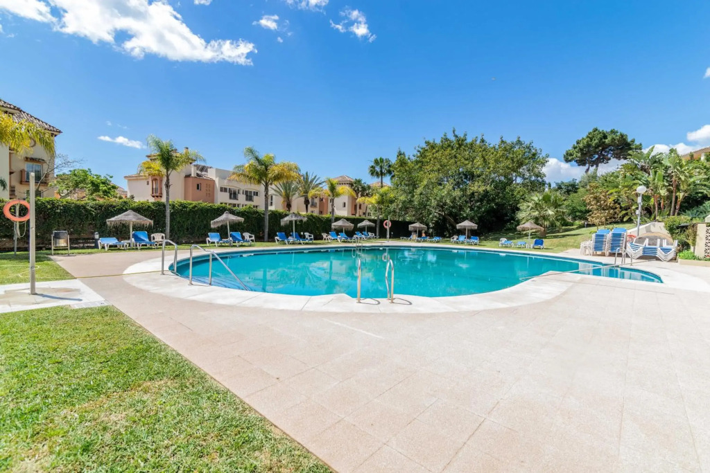 LXR Recently Reformated Studio Don Carlos Marbella