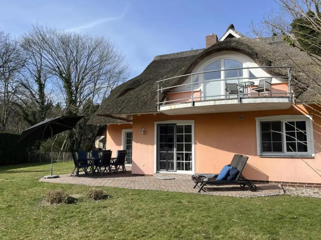 Ferienhaus Fiete in Wieck