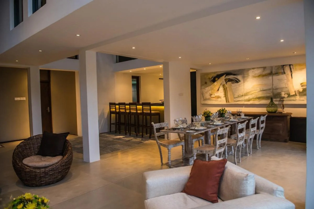 The Mangrove Hotel