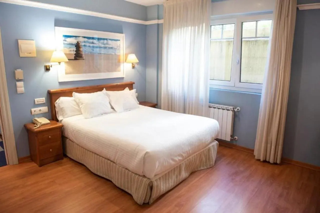 Hotel Faro de San Vicente