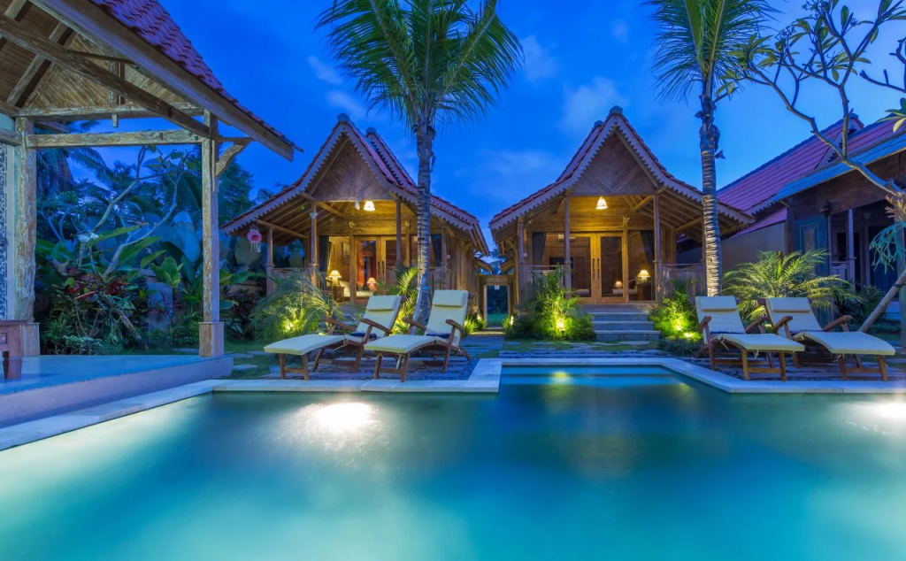 Bije Suite Villa Ubud