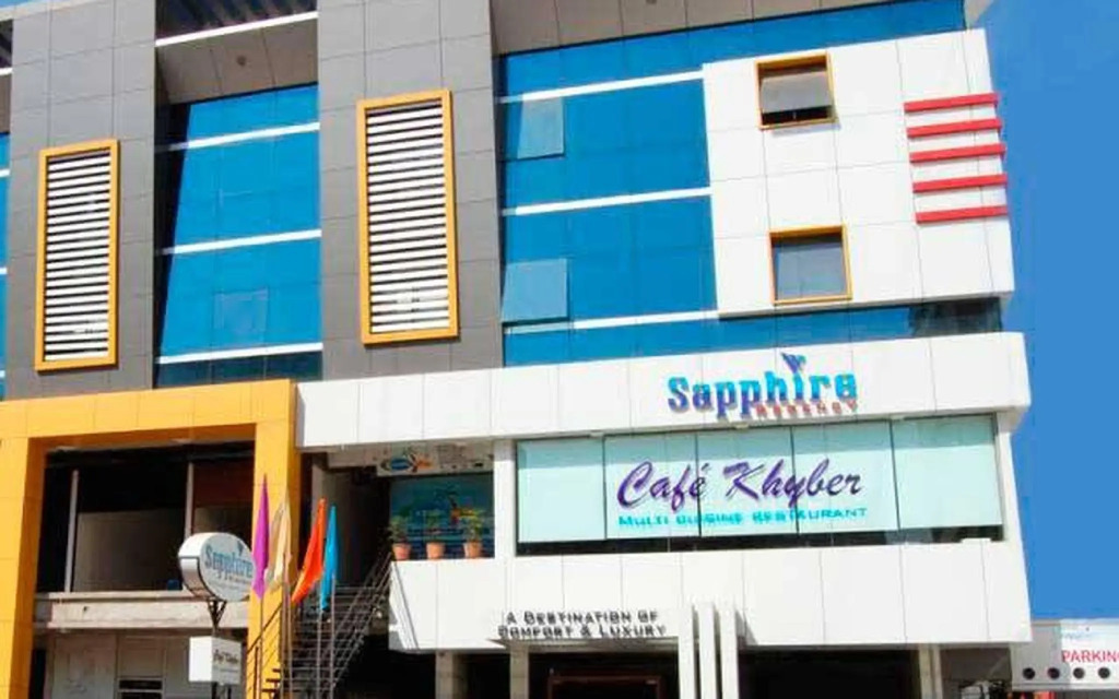 Hotel sapphire regency