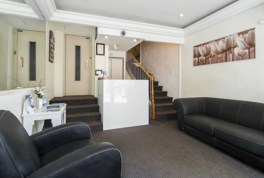 Hôtel P.L.M