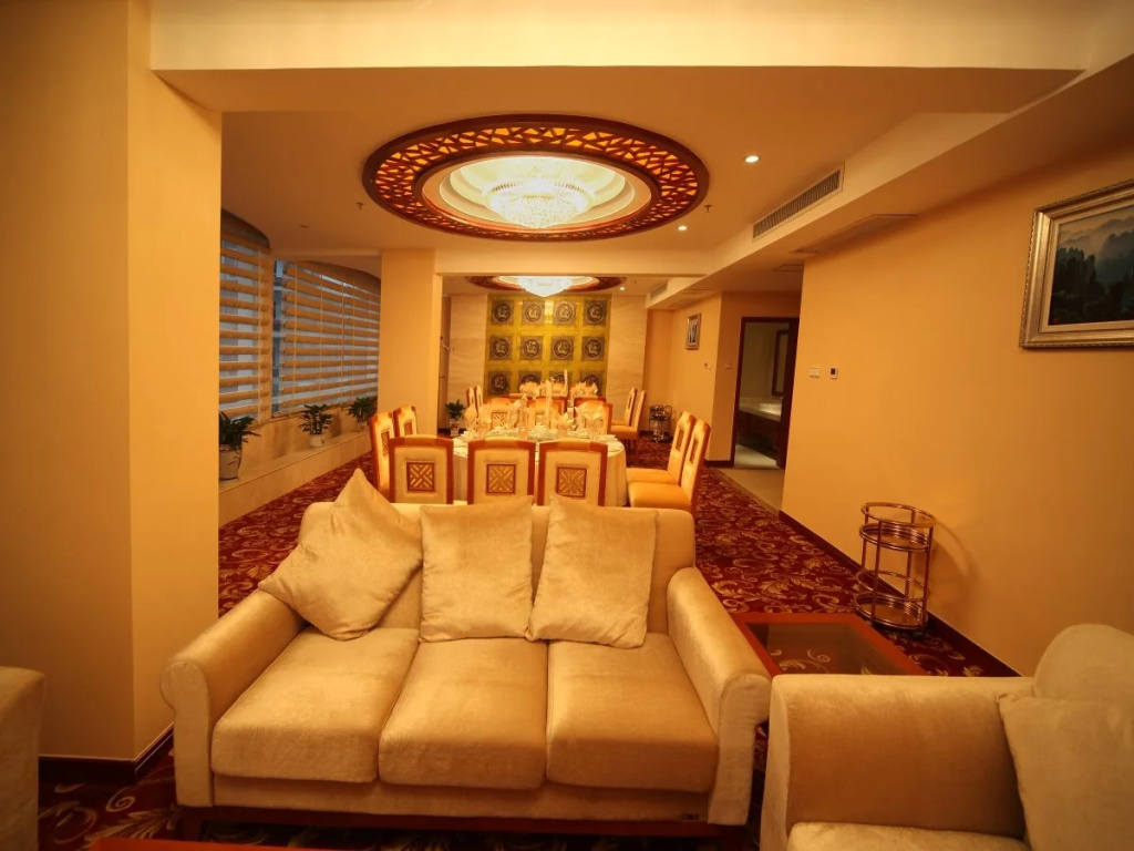 Zhangjiajie Borui Hotel