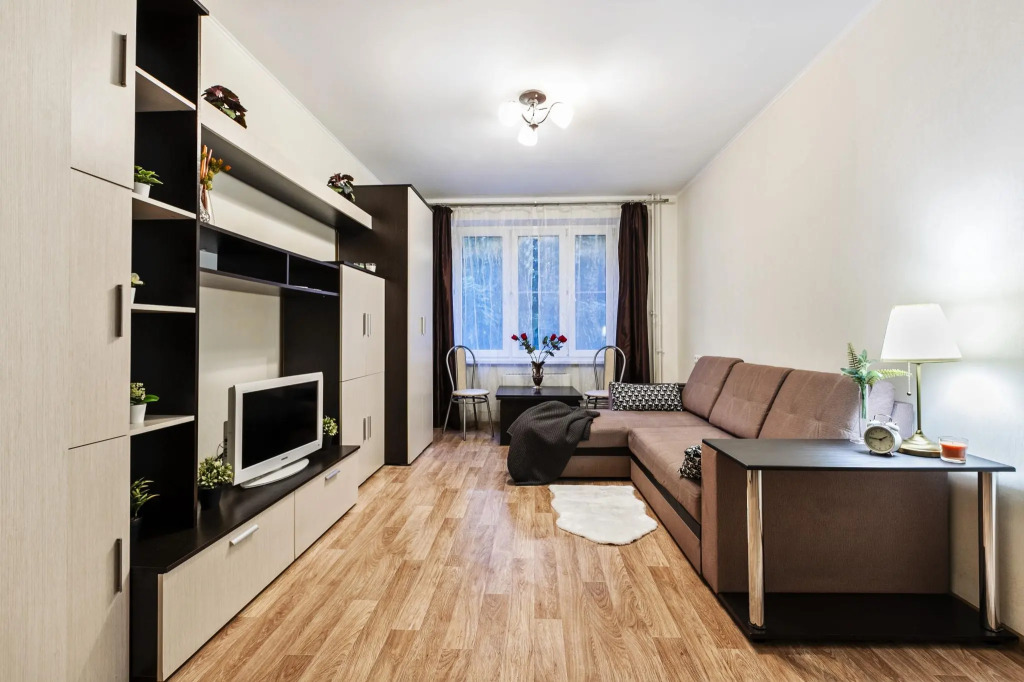 Hermes Aparts (Хермес Апартс) на бульваре Самаркандский 13 корпус 1