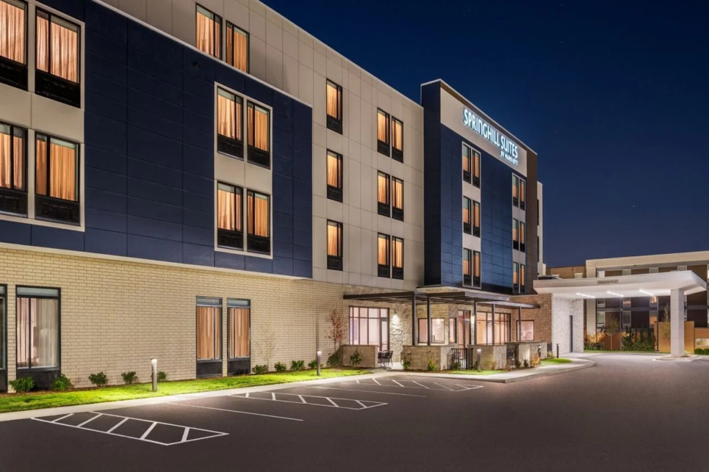 SpringHill Suites by Marriott Menomonee Falls