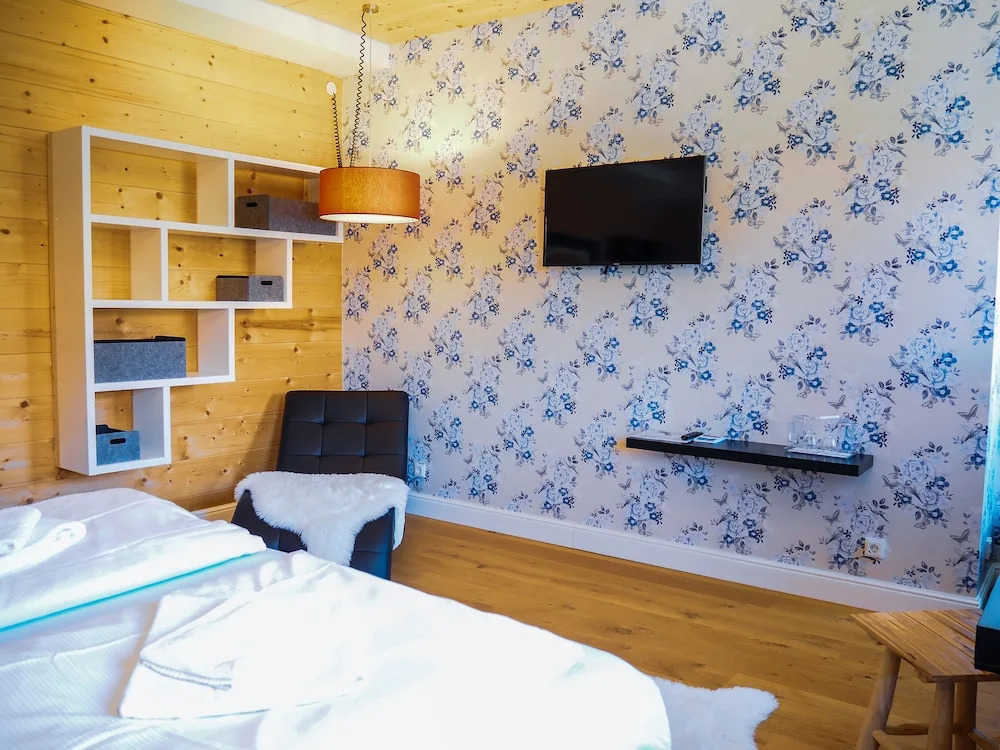 Design Hotel ALPENLIEBE - - - - Boutique-Flair