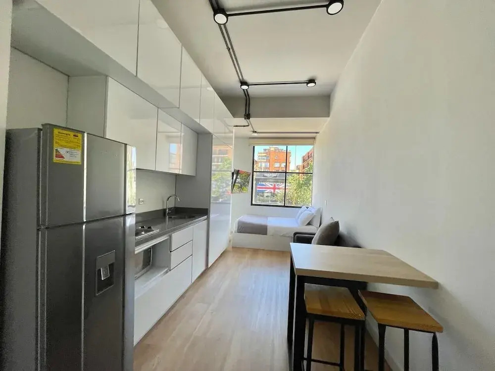 Unique Cozy Loft Santa Barbara 116