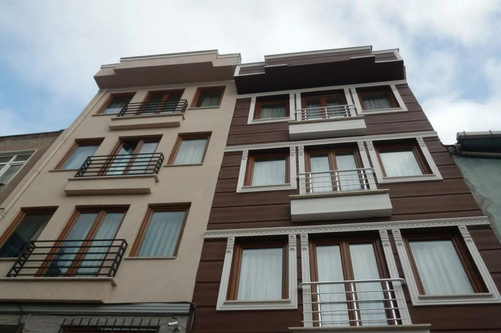 New house