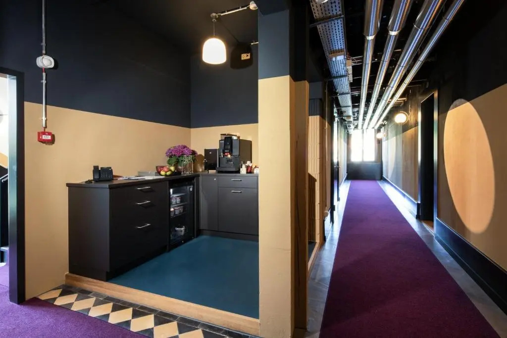 Aare Lodge Attisholz Self Check-in