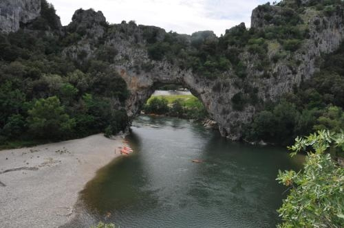 Les rives dAuzon
