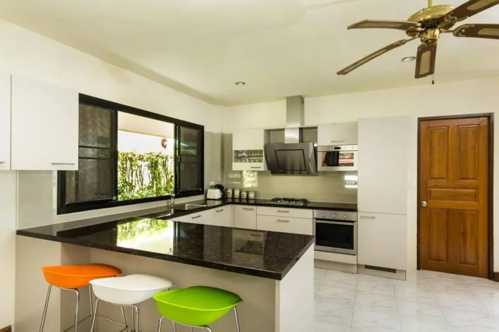 5 Bedroom Beachfront Villa SDV100-By Samui Dream Villas