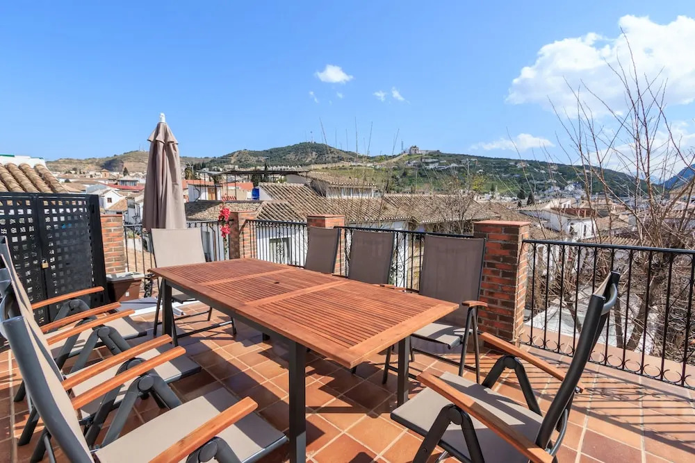 Apartamentos Puerta Nueva Albayzín