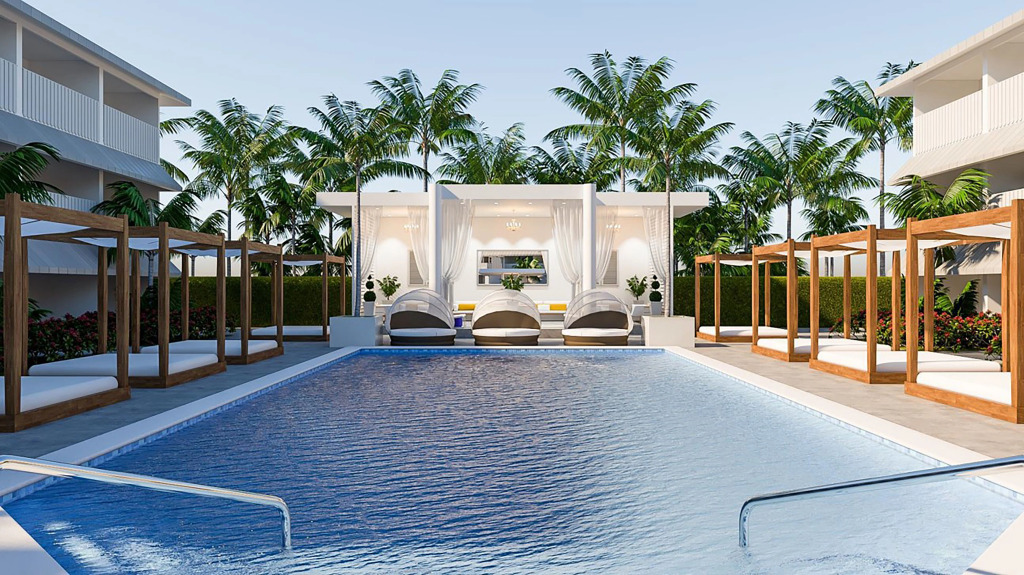 The SoCo House - All-Inclusive