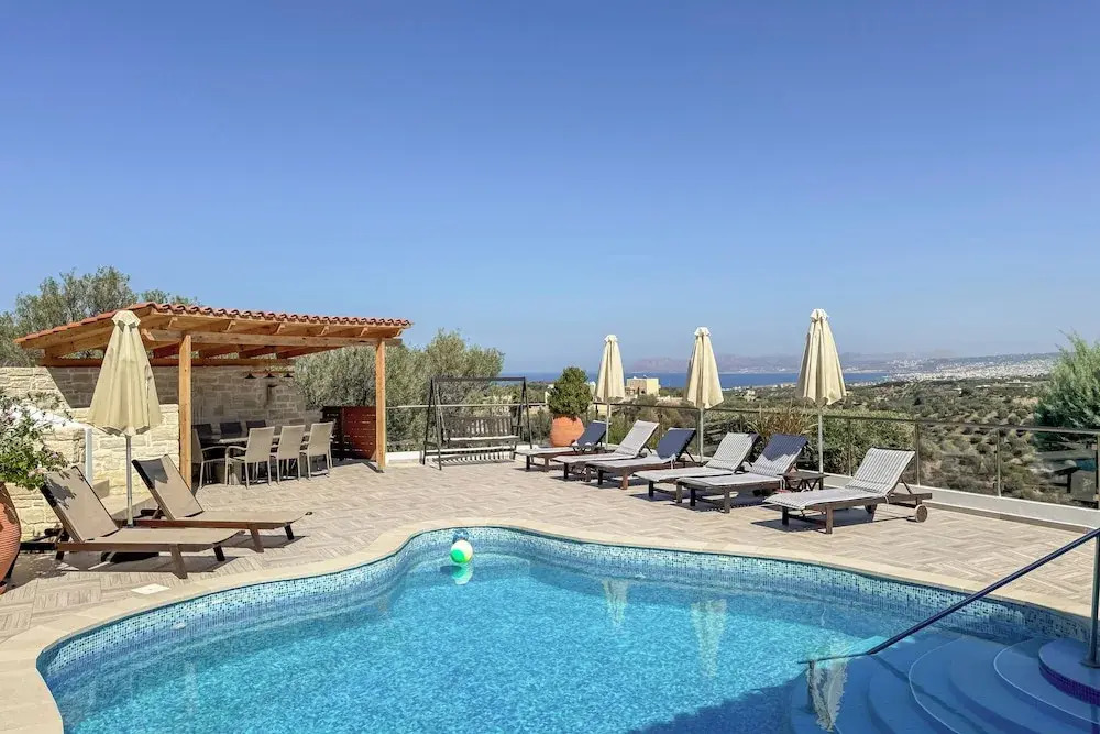 Pano Stalos Villas