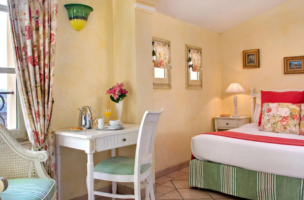 Hôtel La Grande Bastide - Teritoria