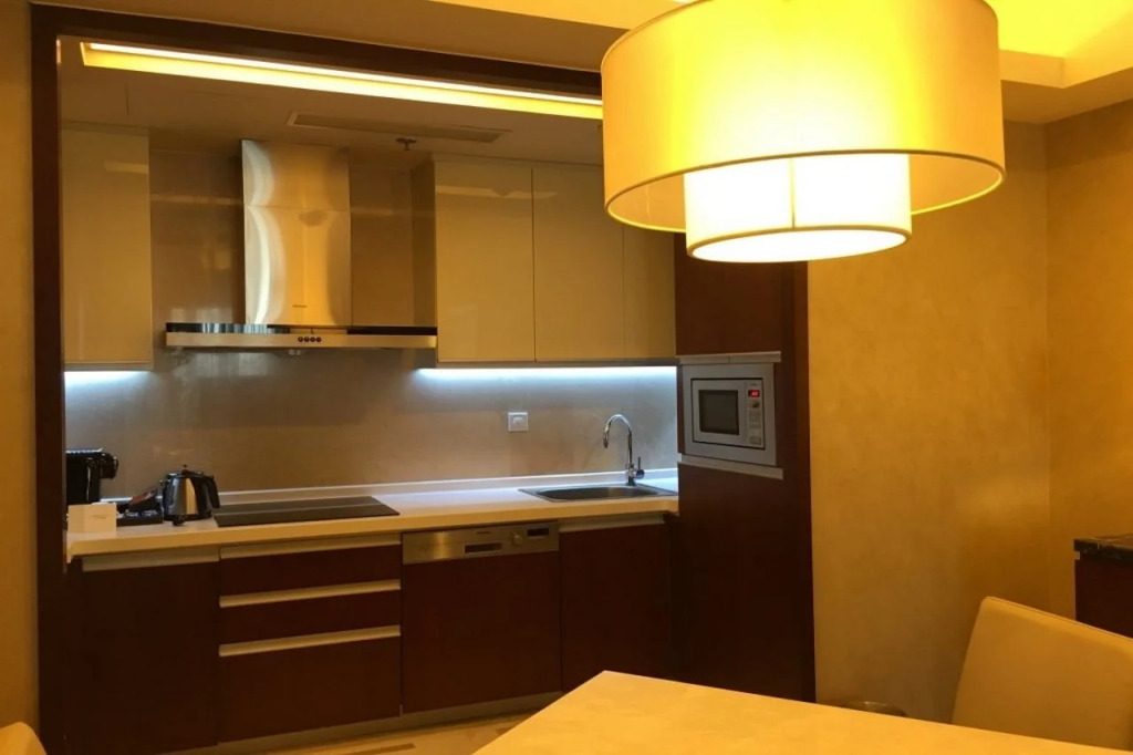 The Imperial Mansion, Beijing - Marriott Executive Apartments
