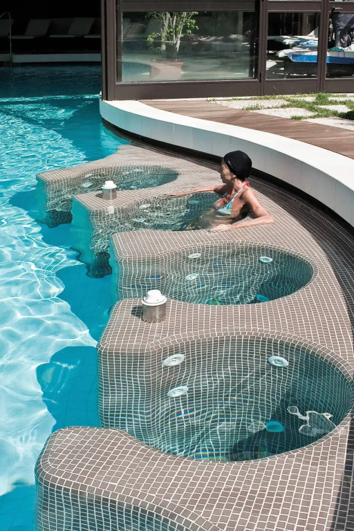 Hotel Terme Igea Suisse