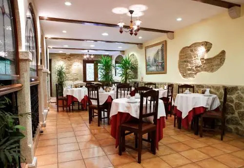 Hotel Pazos Alba