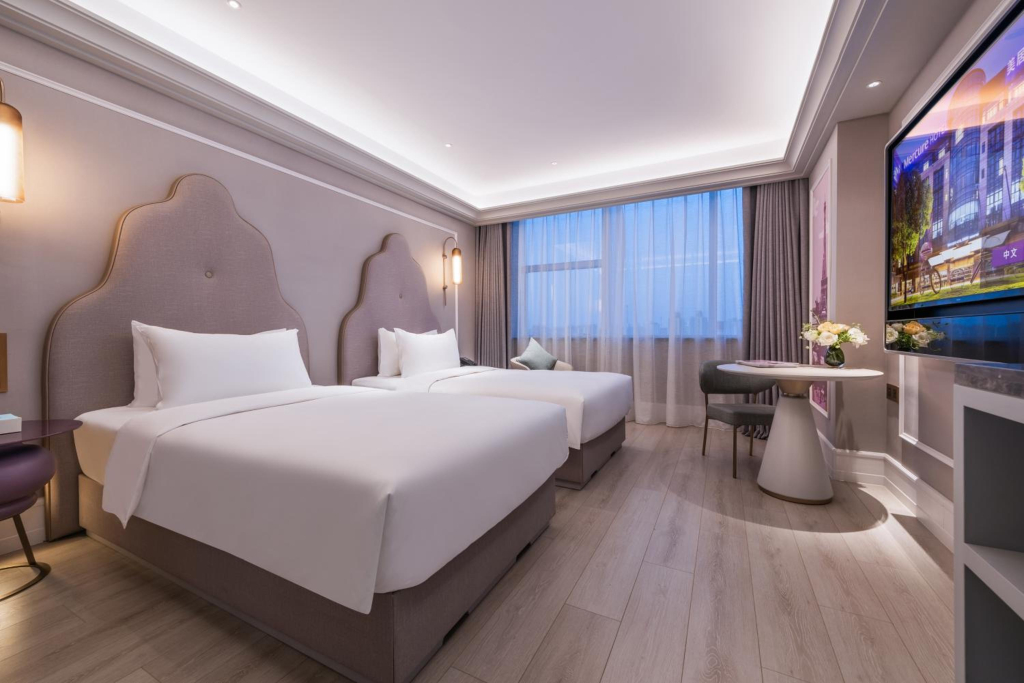 Mercure Shijiazhuang People Square