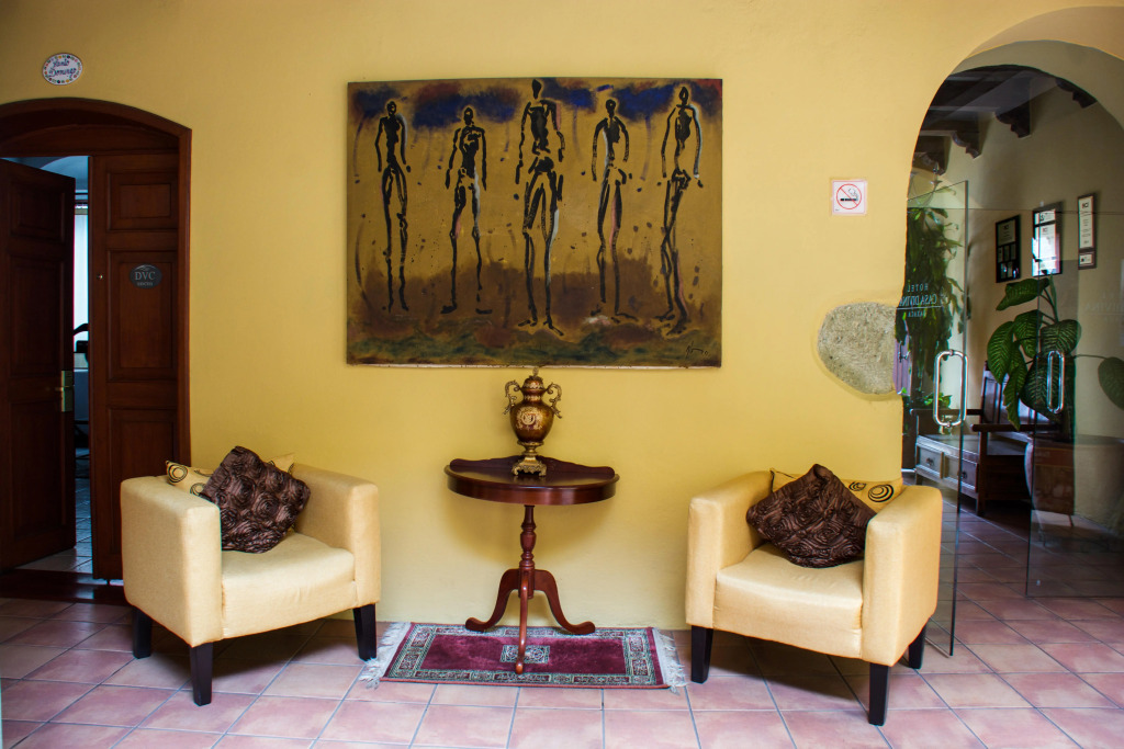 Hotel Casa Divina Oaxaca