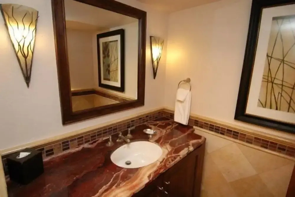Three Bedroom Residence