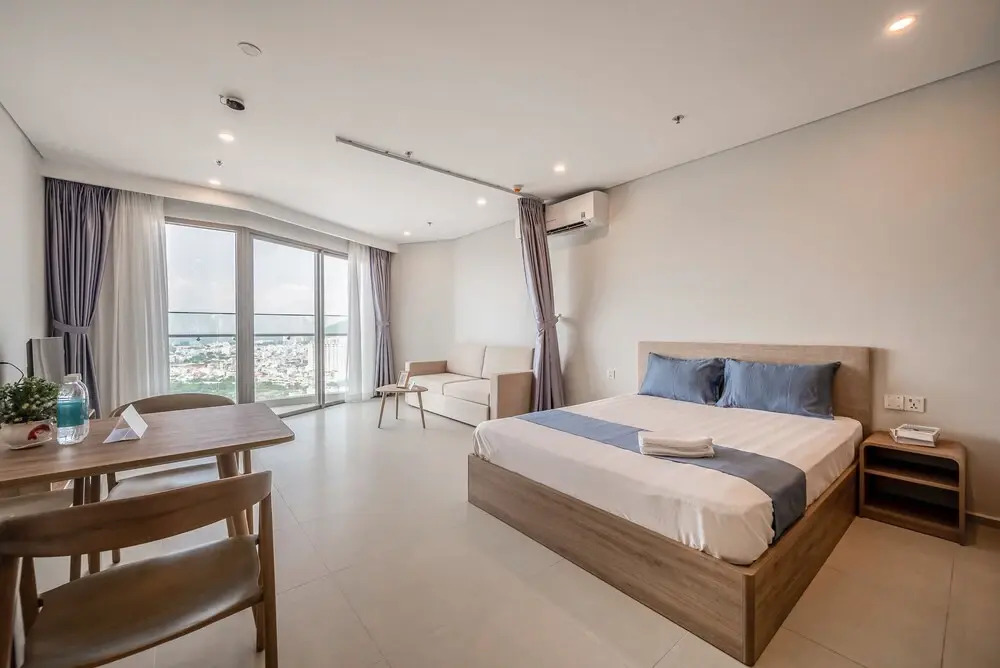 The Song Apartment 5 Star Vung Tau - Căn Hộ Du Lịch Biển Vũng Tàu