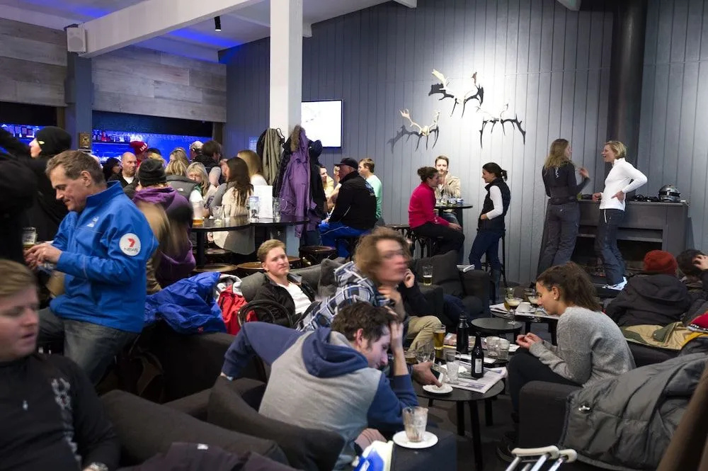 Ski Club of Victoria - Ivor Whittaker Lodge