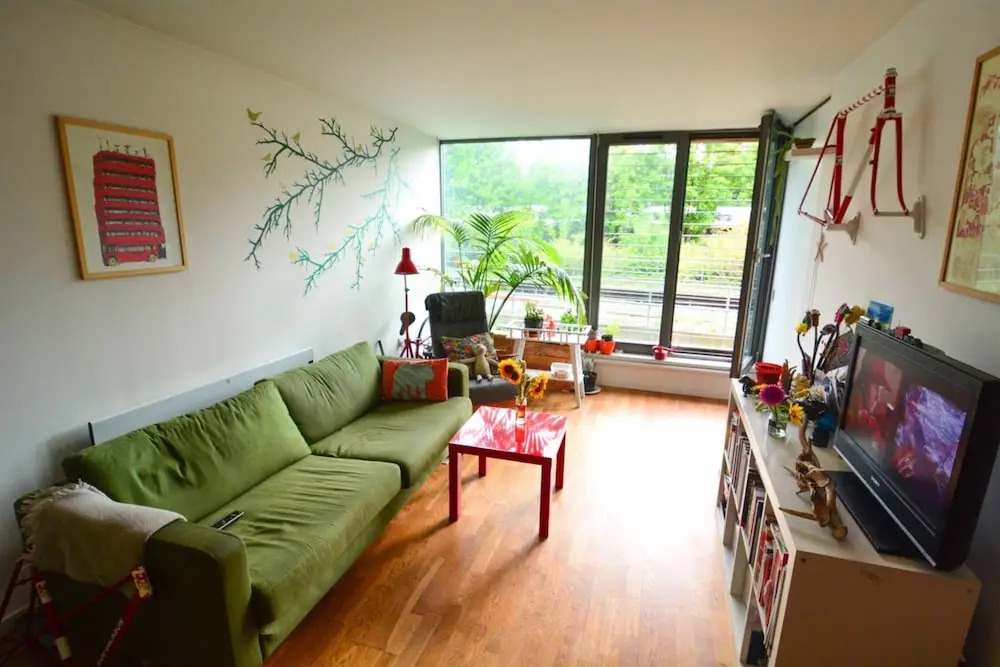 1 Bedroom Modern Deptford Apartment