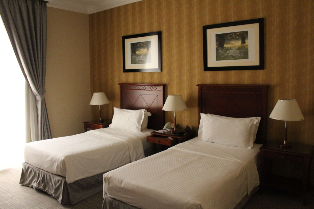 Executives Hotel - Olaya