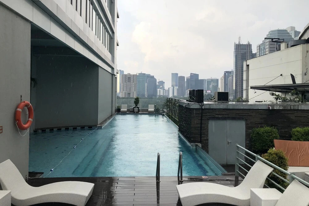 2 Bedrooms Apartment at FX Residence by Travelio